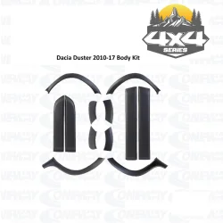 Dacia Duster 10-17 Body Kit